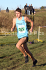 Mens under-20s North Eastern Cross Country, 2018 Northern Cross Country Champs., Wrekenton, Gateshead. Photo:  David T. Hewitson/Sports for All Pics